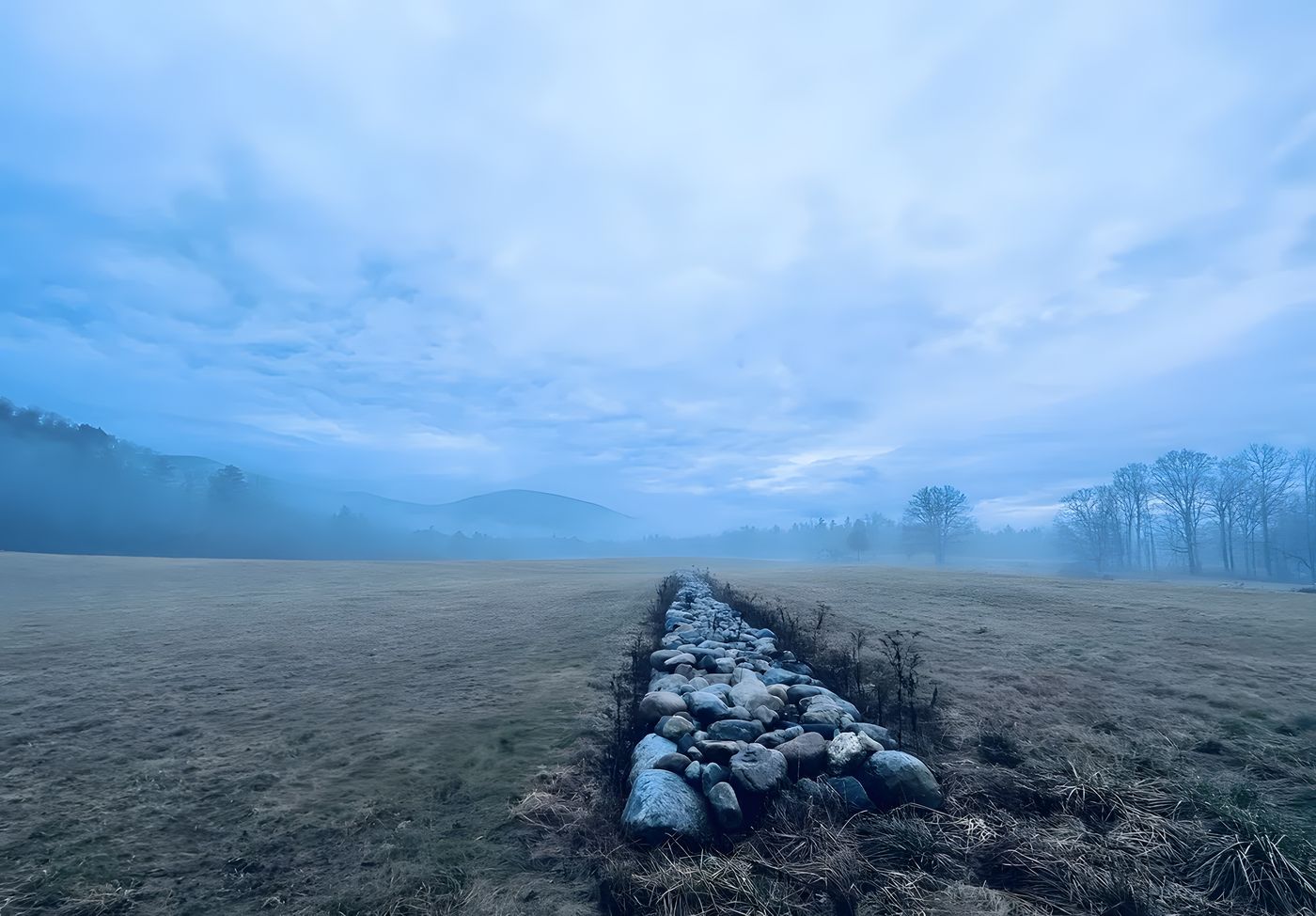 Filming location — North Clarendon VT
